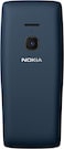 Nokia 8210 Feature Phone with 4G connectivity, large display, built-in MP3 player, wireless FM radio and classic Snake game (Dual SIM) &ndash; Dark Blue