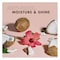 Shea Moisture Coconut And Hibiscus  Hold and Shine Moisture Mist 236ml