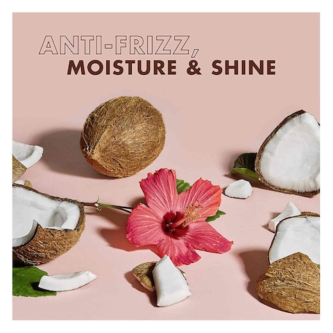 Shea Moisture Coconut And Hibiscus  Hold and Shine Moisture Mist 236ml
