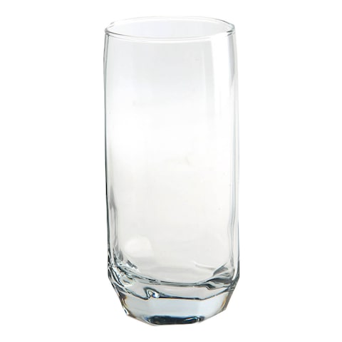 LAV Diamond Soft Drink Glass Set 385ml 3 Pieces Set