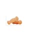 Geohoney Himalayan Salt Dumbbells