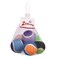 Zanies Dogs Mini Tennis Balls   Pack Of 6