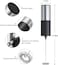 Fitto Milk Frother for Coffee, Battery Powered Handheld, Stainless Steel Electric Whisk Beater, Mini Foamer for Frappe, Cappuccino, Hot Chocolate, Lattes, Egg