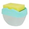 Soap Dispenser With Sponge Holder Multicolour