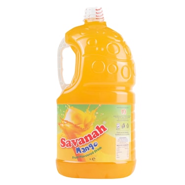 Savanha Mango Juice 5L