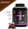 Rule 1 Protein Casein 55 Serv Chocolate Fudge 4.11Lb : 00441