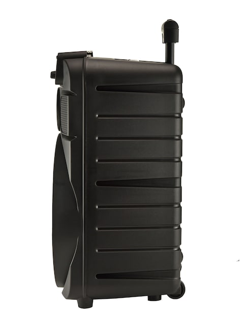 Sonashi 12-Inch Rechargeable Bluetooth Trolley Speaker SPS-8012RT