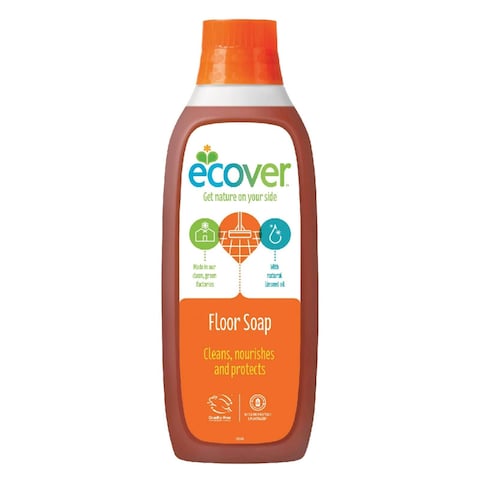 Ecover Floor Soap 1L