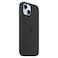 Apple Silicone Case Cover With MagSafe For iPhone 15 Black