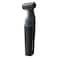 Philips Series 3000 Bodygroom Showerproof Groin and Body Trimmer BG3017, Black