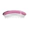 iKoo Detangling Home Cherry Metallic Hair Brush White &amp; Pink