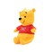 Disney Plush Pooh 100th Anniversary Edition 10-Inch
