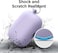 Elago Liquid Hybrid Hang designed for AirPods Pro case cover with Carabiner - Lavender