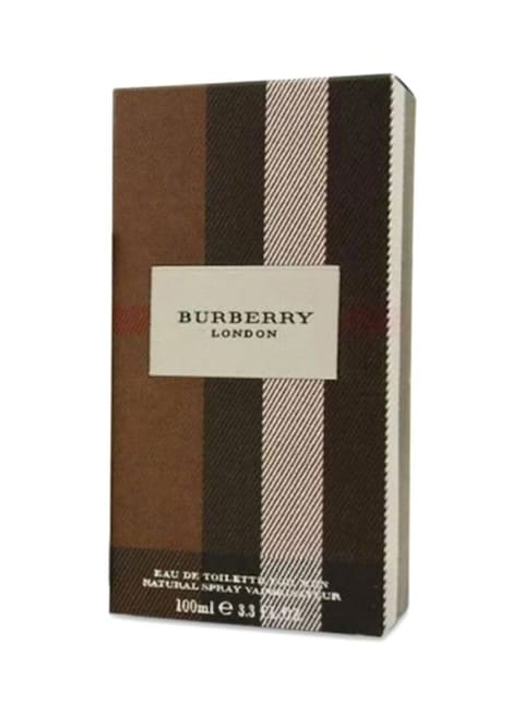 Burberry London Eau De Toilette For Men - 100ml