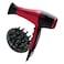 Regina 5058 Hair Dryer With Diffuser 2200W