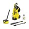 Karcher K4 Power Control Home Pressure Washer Yellow