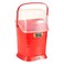 Rovega CHS2025 Plastic Cutlery Holder&nbsp; Red
