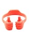 Ok Stand - OK Design Stand Holder Red