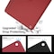 Moko Case Fit New iPad 8th Generation 10.2&quot; 2020 / 7th Gen 2019, 10.2 With Stand, Soft TPU Translucent Frosted Back Cover Slim Smart Shell For Inch, Auto Wake/Sleep, Red