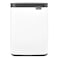Brabantia Bo Waste Bin White 4L