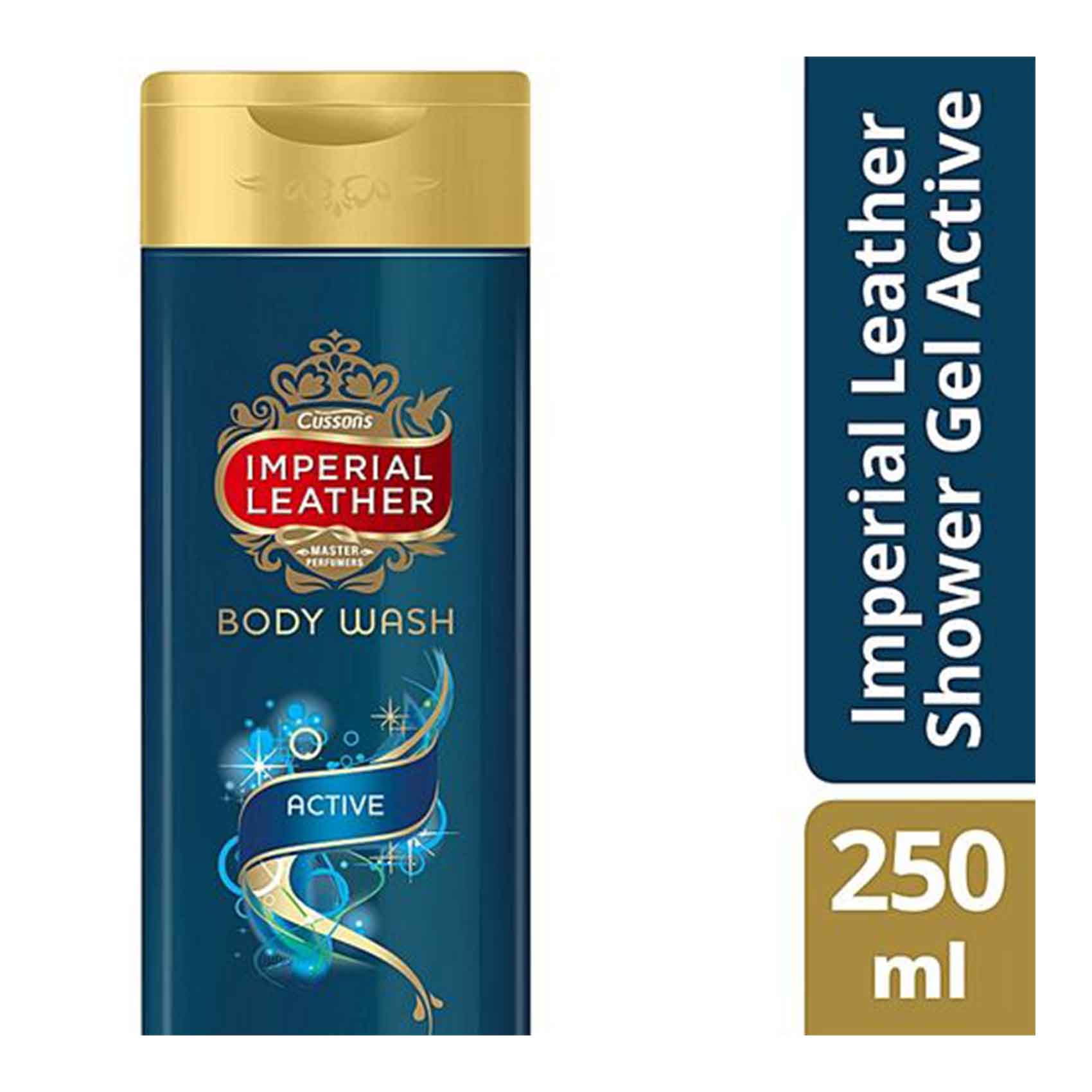 Imperial Leather S/Gel Active 250Ml