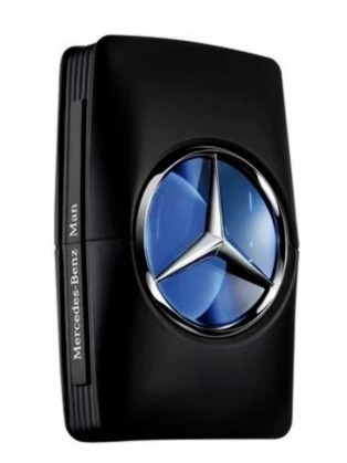 Mercedes Benz Intense Eau De Toilette Spray For Men, 100ml