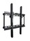 Generic Wall Mounted Flat TV Bracket B07NTX426H Black