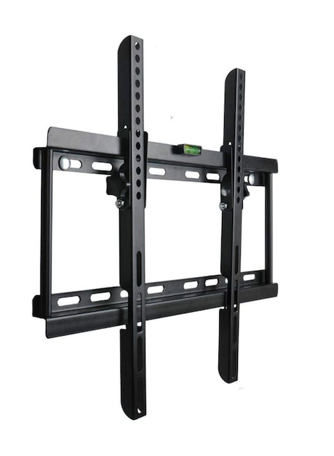 Generic Wall Mounted Flat TV Bracket B07NTX426H Black