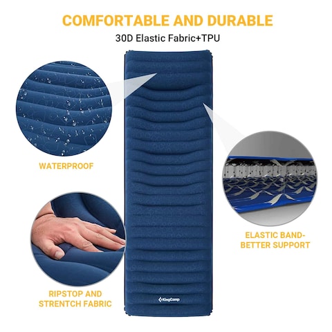 KING SELF INFLATING SLEEPING 9M5002