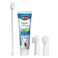 Trixie Dental Hygiene Set For Dogs White