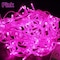 1M LED String Fairy Lights, Waterproof Decorative Light for Indoor &amp; Outdoor. Pink Color.