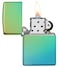 Zippo 49191 Classic High Polish Teal Windproof Lighter