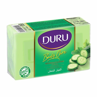 دورو صابون العناية بالجسم بخلاصة الخيار - 150 جرام