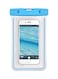 Generic - Waterproof Pouch For Apple iPhone 6S Plus Blue/Clear