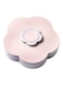 Generic Flower Petal Candy Storage Box Pink/White