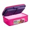 Sistema Quaddie Launch Box, 1.5 Liter - Fuchsia