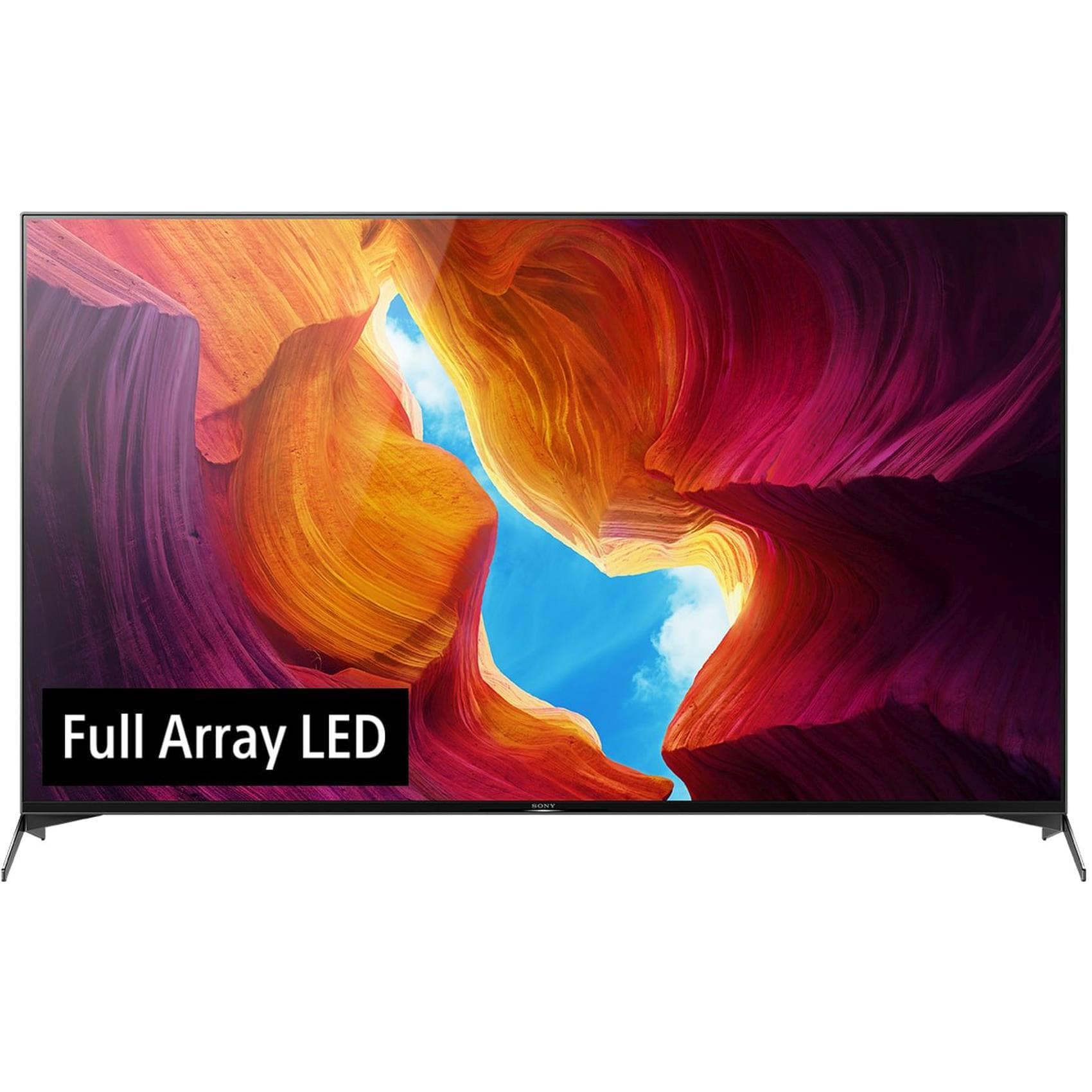 Tv Guide Channel News Mewatch Buy Sony Bravia 55-Inch 4K UHD Smart TV  KD55X9500H Black