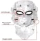 Mask LED Facial Mask 7 Colors LED Light For Anti-Aging Skin Rejuvenation Face And Neck Care Treatment Beauty Whitening Device Scarring Healthy Therapy Photon Anti Aging Wrinkles