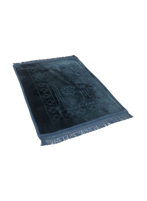 Prayer Mat Blue 80x118centimeter