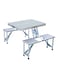 Picnic Table Silver