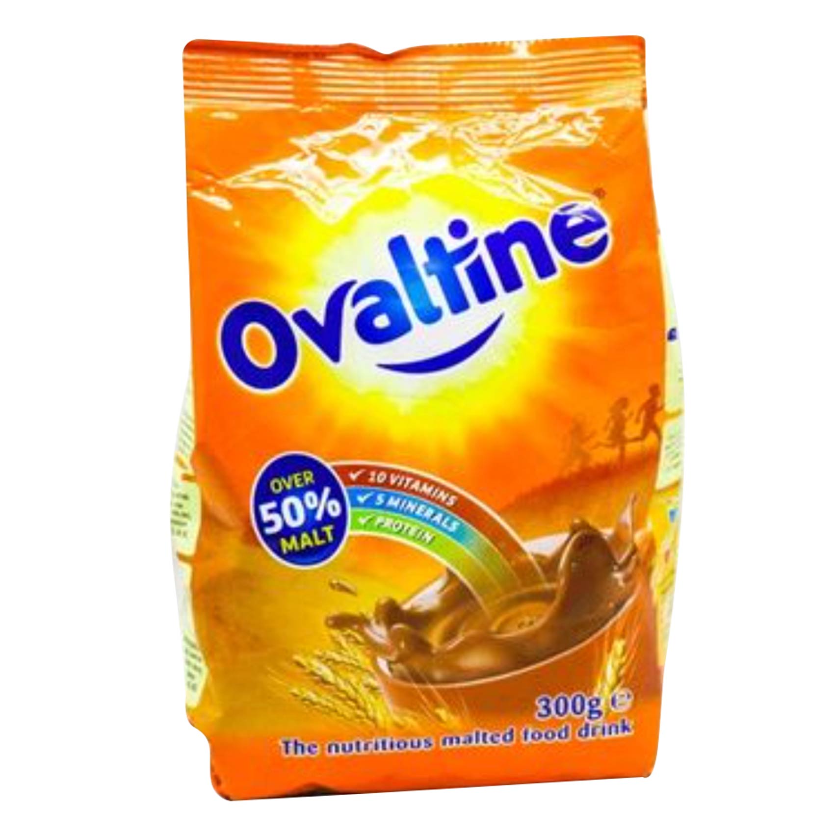 Ovaltine Cocoa Drink Powder 300g