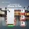 elago Liquid Silicone for iPhone 15 Plus case cover Full Body Protection, Shockproof, Slim, Anti-Scratch Soft Microfiber Lining - Red