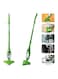 12-Piece X5 Steam Sweeper Kit 2724287625814 Green/Black/White