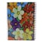 LEVS A5 NOTE BOOK FLOWERED