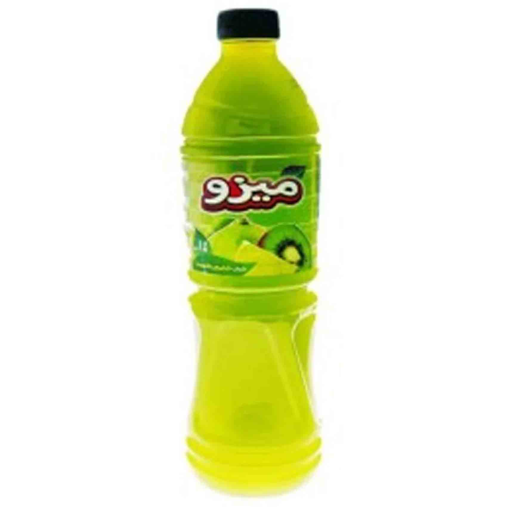 Mizo Juice Kiwi And Lime Flavor Plastic 1.35 Liter