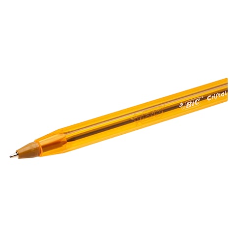 BIC FINE POINT 3PC BLUE