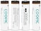 COOPIC Create Cool Pictures 4pcs 3000mAh AA RH6 Ni-MH Pre-charged type Rechargeable Battery