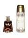 Lattafa Raghba EDP, 100ml+ Perfumed Deodorant, 200ml