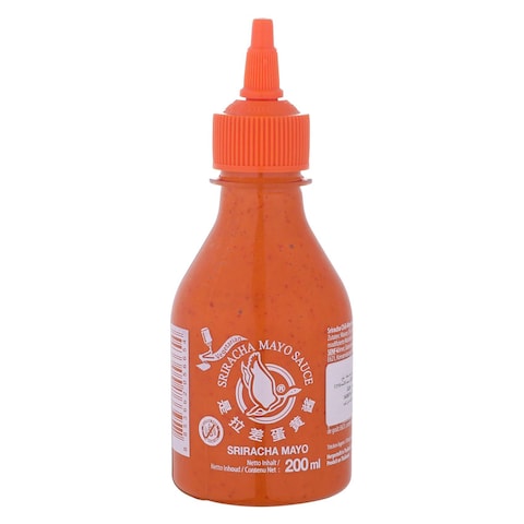 Flying Goose Sriracha Mayo Hot Sauce - 200ml