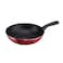 Tempo Cooking Set - 15 Pieces - Red